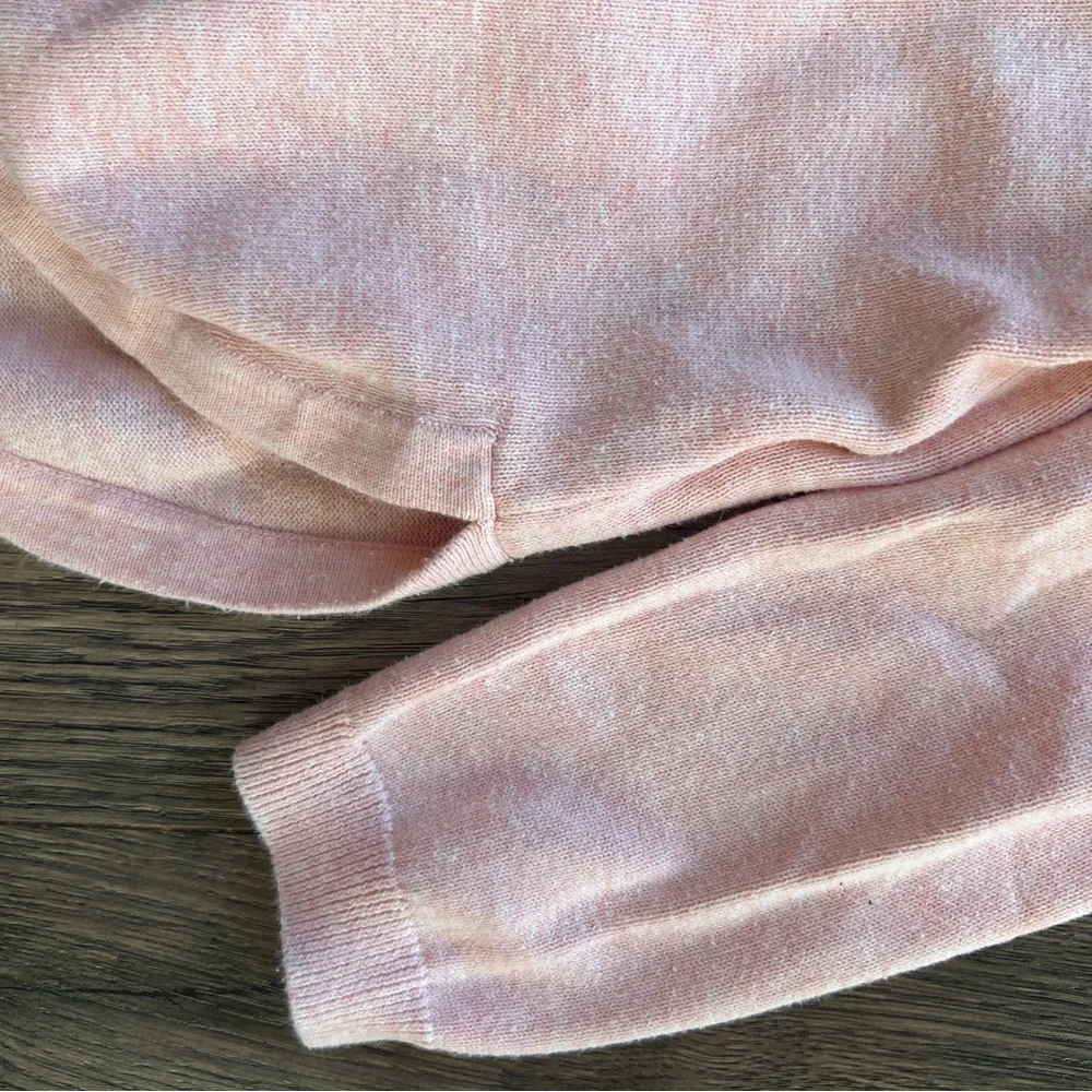 GAP Pink Sweater